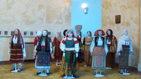 Donaţie de piese tradiţionale din Maramureşul Istoric - intrată în patrimoniul Muzeului Ţăranului Român