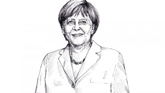 Angela Merkel: Invazia Rusiei în Ucraina este "un atac brutal, fără nicio justificare"