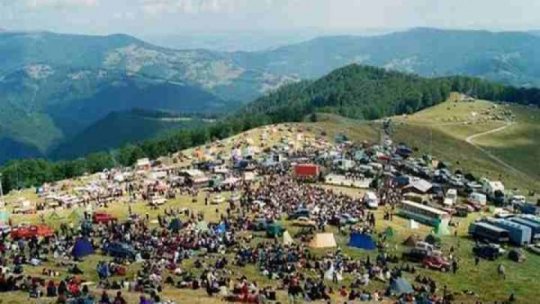 Târgul de Fete de pe Muntele Găina, organizat la sfârşitul acestei săptămâni