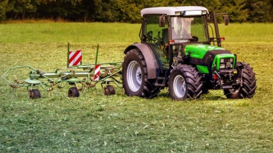 APIA plăteşte ajutorul de stat pentru motorina utilizată în agricultură în primul trimestru din 2022