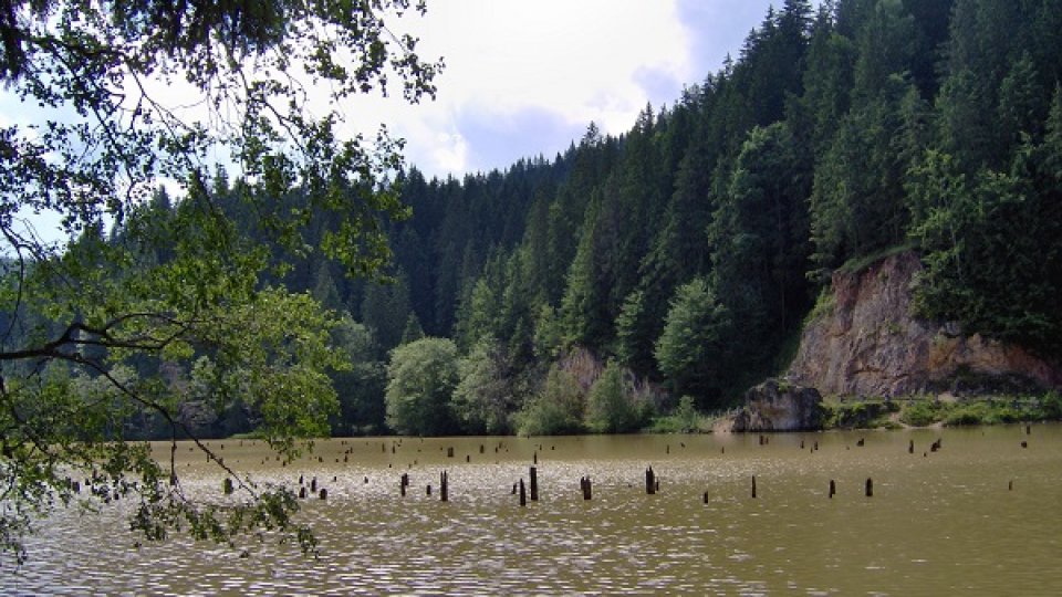 Rezerva de apă în principalele 40 lacuri de acumulare din România a scăzut