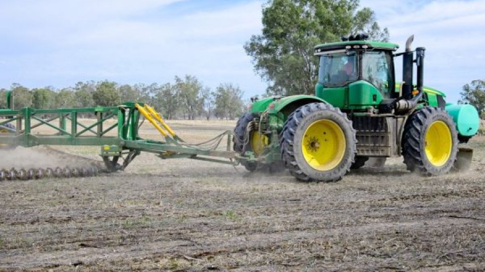 Suprafaţa de teren arabil afectată de secetă a depăşit 150.500 hectare, în 20 de judeţe