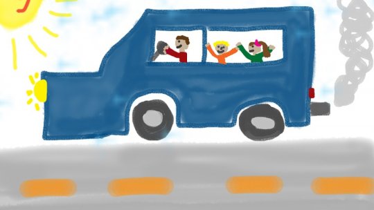 500 de copii opriţi la frontieră - părinţii nu aveau documentele necesare unei călătorii în străinătate