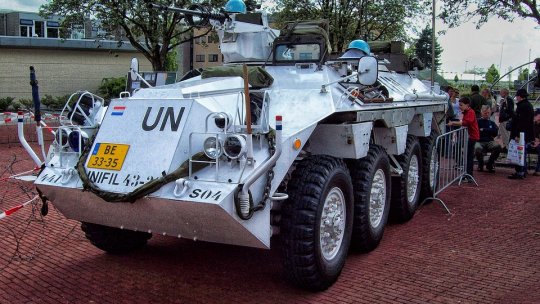 ONU nu are puterea de a pune capăt războiului din Ucraina, declară Papa Francisc