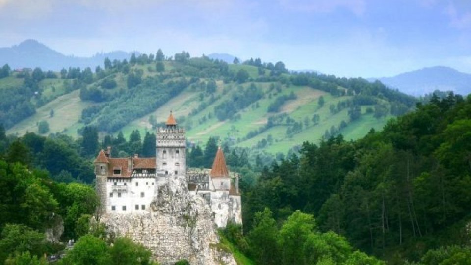 Castelul Bran, în topul preferinţelor turiştilor străini