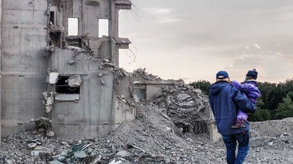 Kievul estimează la 750 de miliarde de dolari costurile pentru reconstrucţia Ucrainei