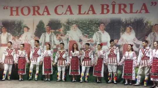 O nouă ediție a Festivalului "Hora ca la Bârla"