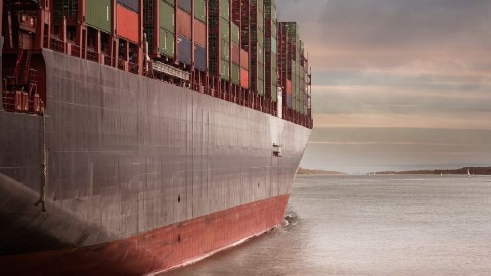 Ucraina a reluat exporturile de cereale prin porturile de la Marea Neagră