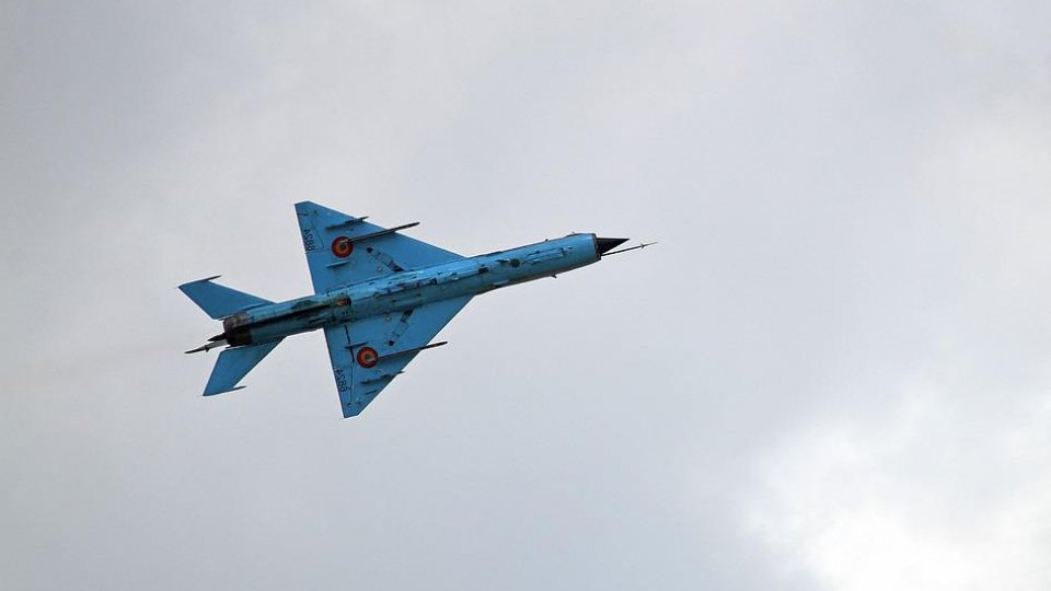 Două avioane de vânătoare ruseşti MiG-31 au intrat în spaţiul aerian al Finlandei