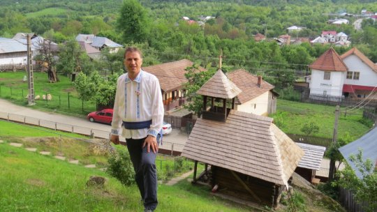 Întâlnirea fiilor satului Poienărei