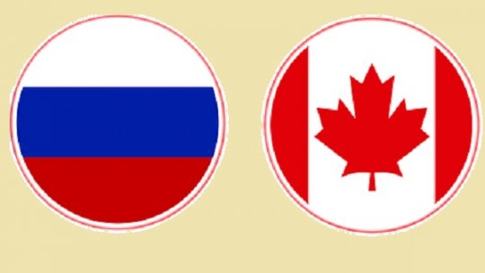 Canada a extins sancţiunile împotriva Rusiei