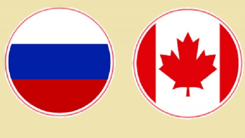 Canada a extins sancţiunile împotriva Rusiei