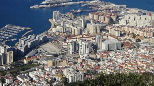 Cu o întârziere de 180 de ani, Gibraltar a devenit în mod oficial un oraş britanic