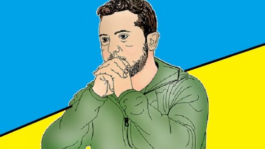 Zelenski, despre diferenţa dintre terorişti şi Rusia