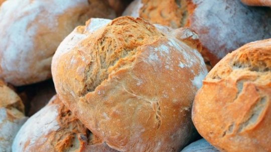 Preţurile la pâine în România au crescut mai mult decât media din UE în ultimul an