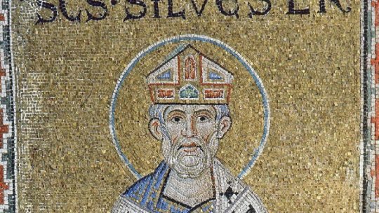 Sfântul Serafim de Sarov; Sfântul Silvestru, episcopul Romei