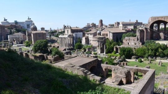 Secretul solidităţii deosebite a betonului din perioada Romei Antice, descifrat de oamenii de ştiinţă
