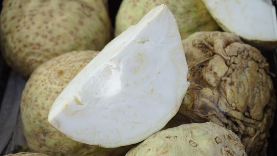 Țelină împotriva arsurilor și refluxului gastric