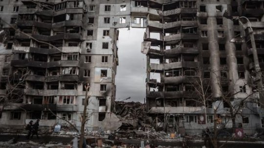 Bilanţul bombardamentului rus asupra oraşului Dnipro a urcat la 35 de morţi