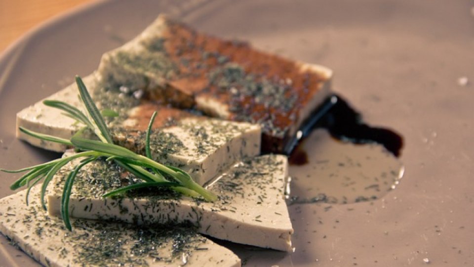 Tofu, o veste buna pentru vegetarieni