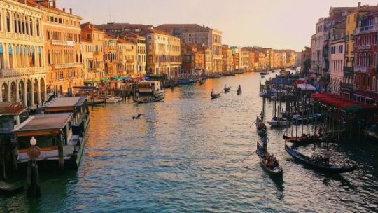Scenariu catastrofal: Veneţia o sa dispară până în 2100