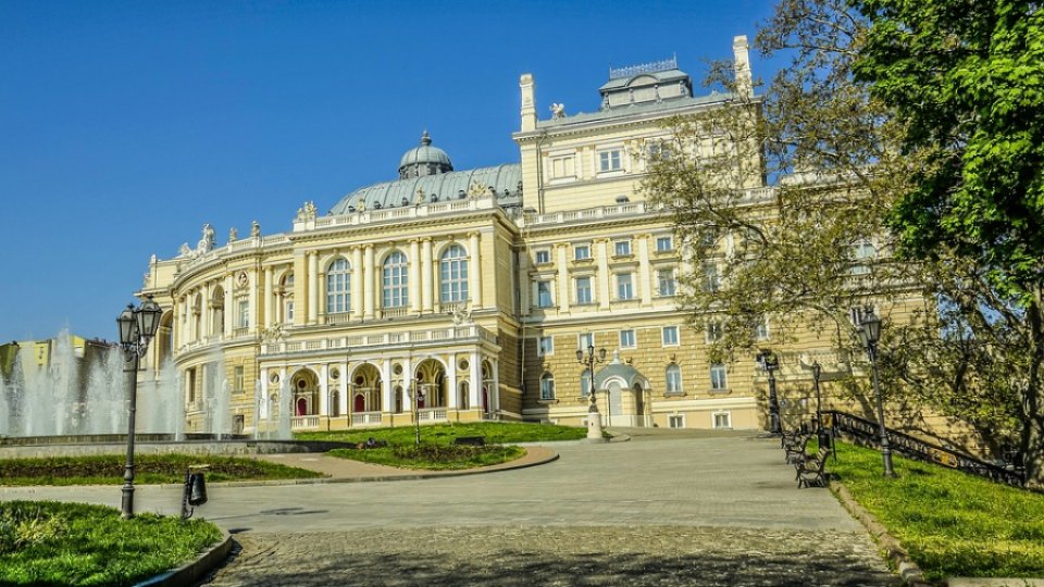 UNESCO a înscris oraşul ucrainean Odesa pe lista patrimoniului mondial