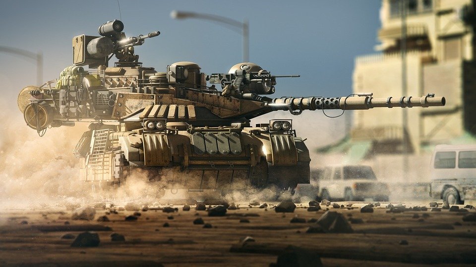 Germania va furniza tancuri Leopard 2 Ucrainei