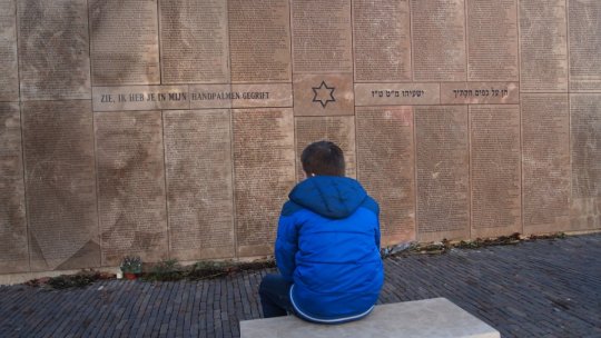 Istoria Evreilor - Holocaustul va fi cuprinsă în planurile cadru de liceu
