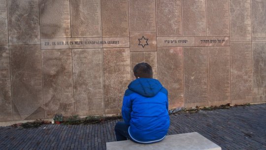 Istoria Evreilor - Holocaustul va fi cuprinsă în planurile cadru de liceu