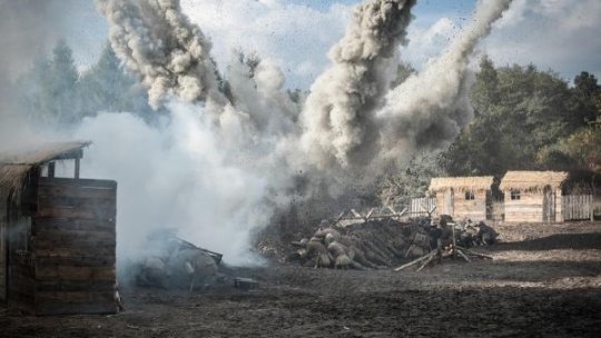 Kievul raportează sute de soldaţi ruşi ucişi sau răniţi într-un atac în regiunea Herson