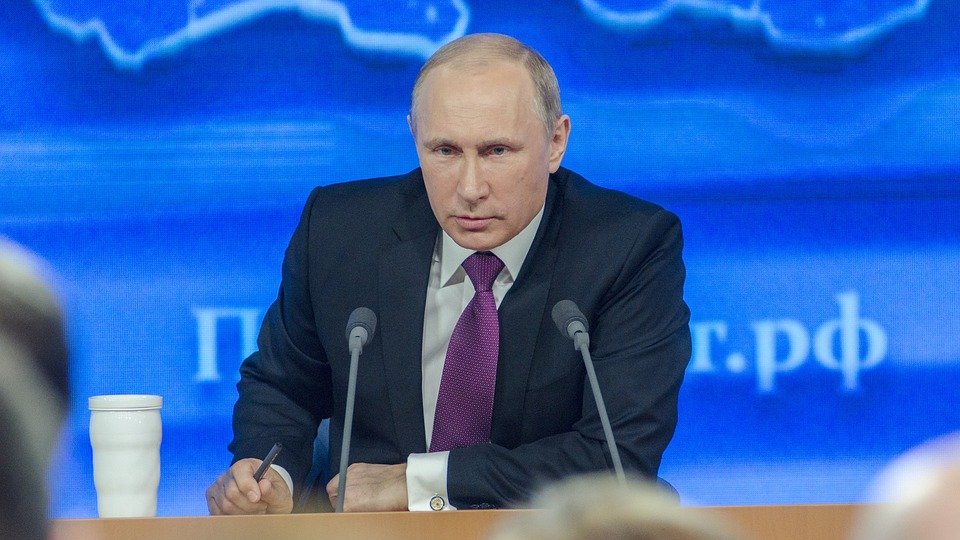 Putin a purtat o discuție telefonică cu președintele din Kazahstan