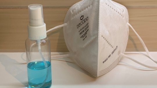 Autorităţile sanitare au pregătit un set de recomandări la nivel naţional pentru a preveni răspândirea gripei