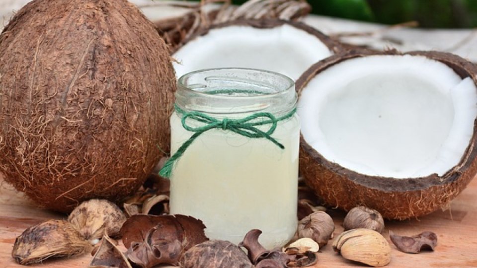Nuca de cocos scade colesterolul „rău”