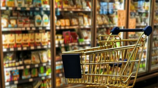 Rata inflației a scăzut la 8,8% în septembrie. Produsele alimentare au avut cele mai mari creşteri de preţuri