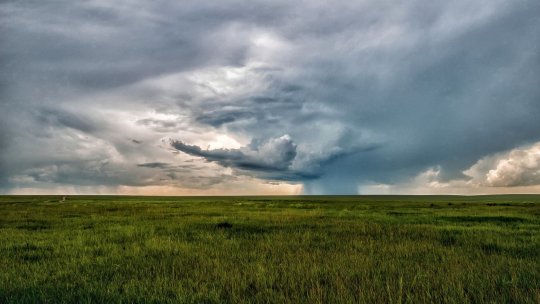 Atenţionare meteo cod galben de intensificări de vânt şi ploi moderate în 26 de judeţe