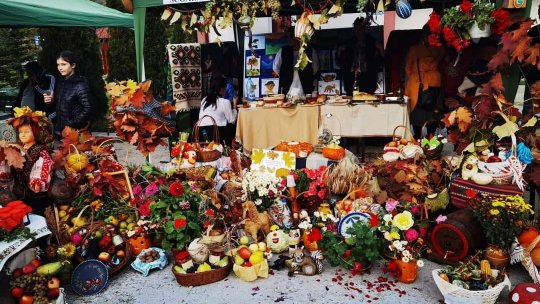 Ziua Recoltei, la Băbana, în acest weekend