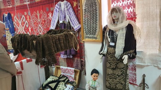 Costumul popular muscelean va fi reprezentat cu cinste la Simpozionul "Cucuteni 5000"