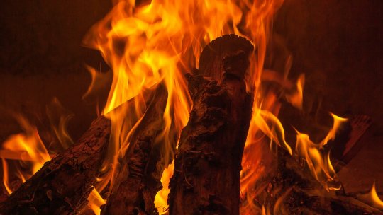 "Hai la Focul lui Sumedru", la Muscel