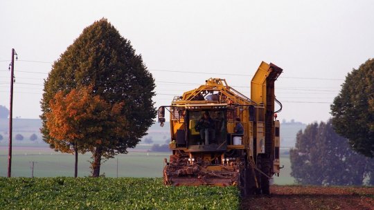 Fermierii pot depune Cererile de plată pentru rambursarea ajutorului de stat pentru motorină