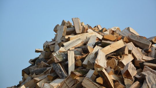 Cerere mare de lemne de foc. Direcţia Silvică a depăşit vânzările pentru populaţie