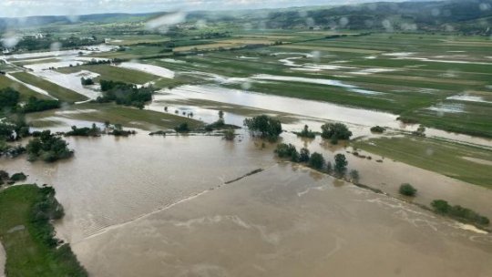 Iohannis: Efectele schimbărilor climatice devin tot mai acute pentru cetăţenii României