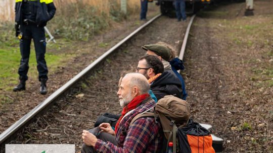 Activismul radicalizat