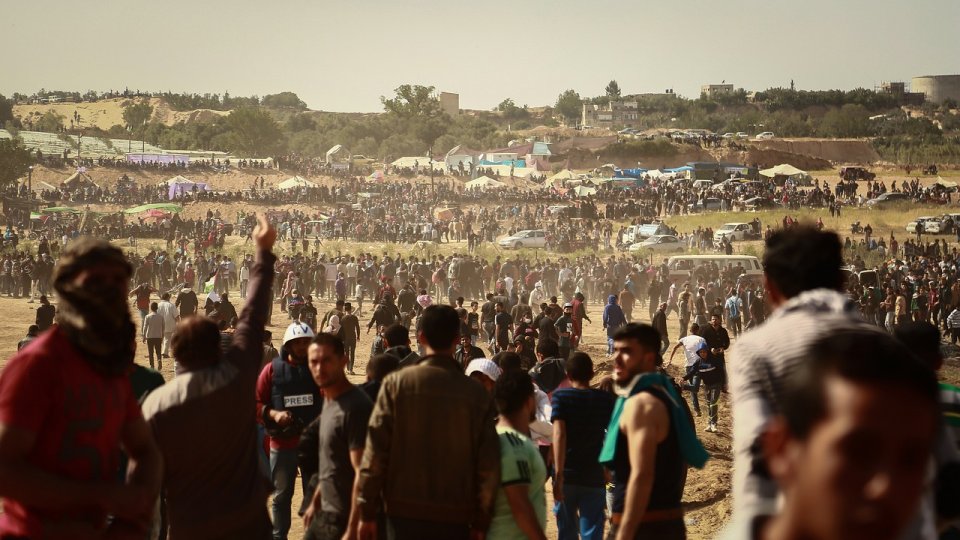 Blocaţi în Gaza sau când un paşaport străin nu garantează ieşirea din enclava palestiniană