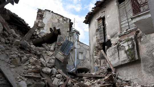 România alocă 1,3 milioane euro pentru sprijinul populaţiilor din Turcia şi Siria afectate de cutremur