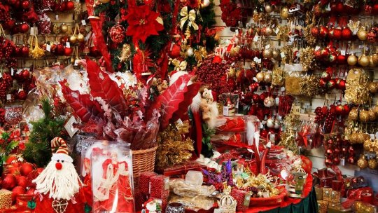 Târgul de Crăciun de la Piteşti va fi deschis între 1 decembrie şi 2 ianuarie