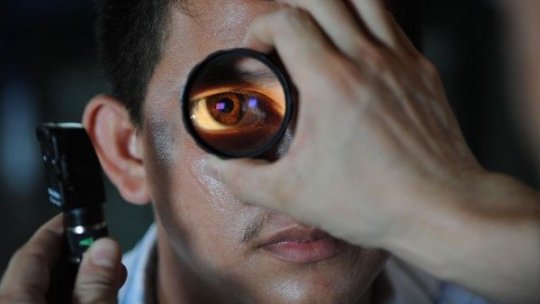 Unul din cinci români au afecțiuni oftalmologice