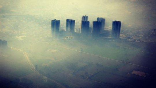 Trei metropole din India, în clasamentul celor mai poluate oraşe ale lumii