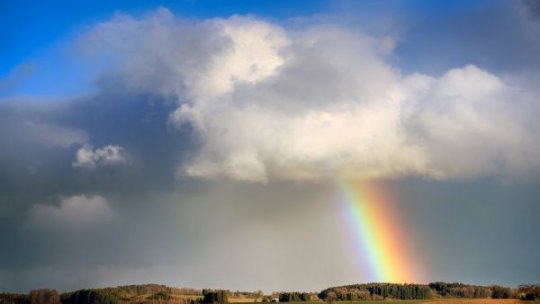 Temperaturile se apropie de normele obişnuite ale perioadei, în urmatoarele săptămâni