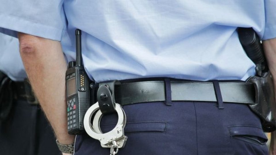 Pedepse cu suspendare pentru poliţiştii care luau mită de la şoferi pe Calea Dorobanţi