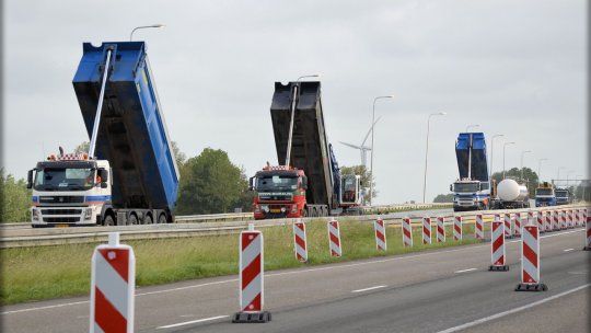 Guvernul a alocat sumele pentru exproprieri la obiectivele de investiţii rutiere şi feroviare din judeţele Prahova,Braşov şi Mureş
